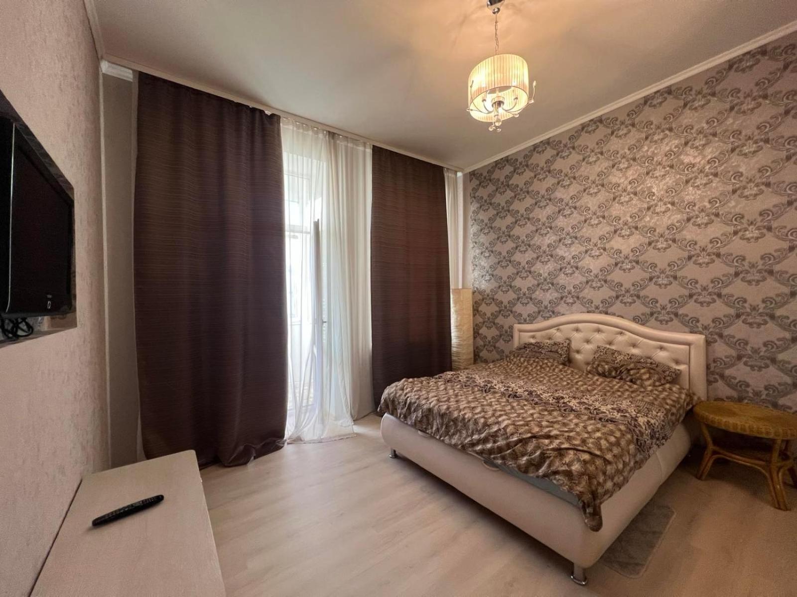 Apartment On Baseinaya Street 13 Kiev Exteriör bild