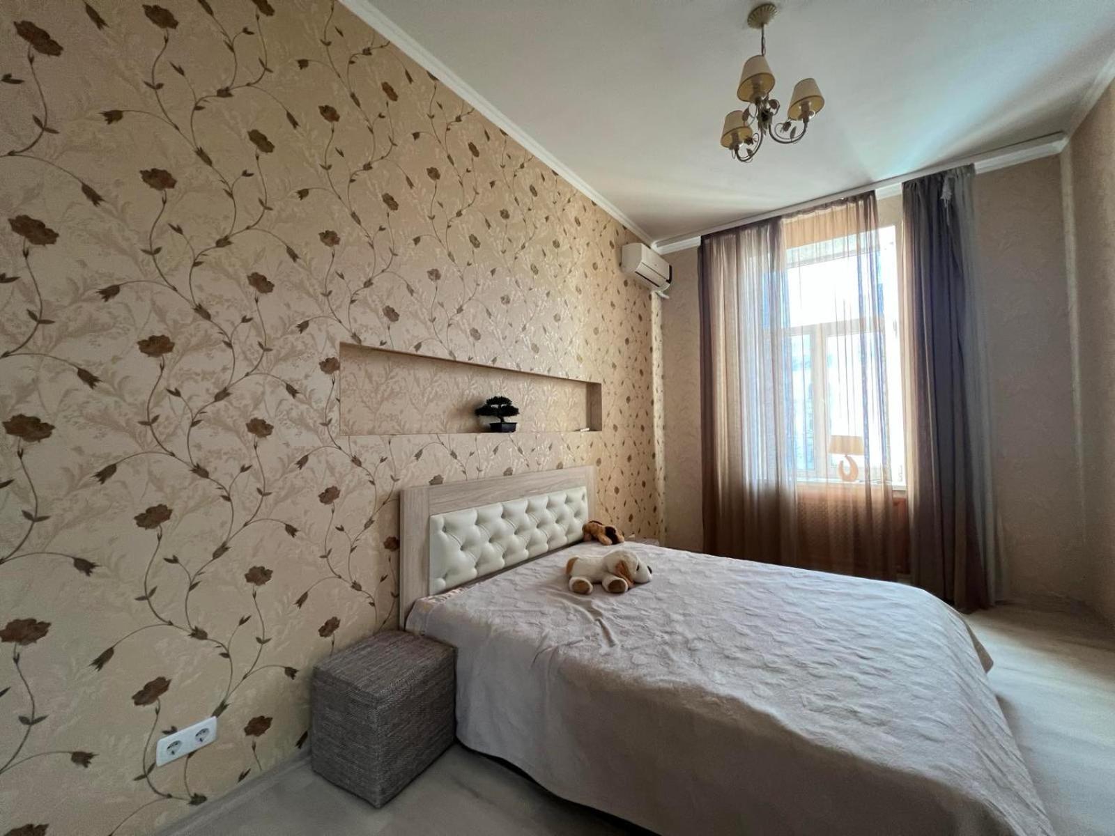 Apartment On Baseinaya Street 13 Kiev Exteriör bild